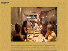 Tablet Screenshot of kinshopnyc.com